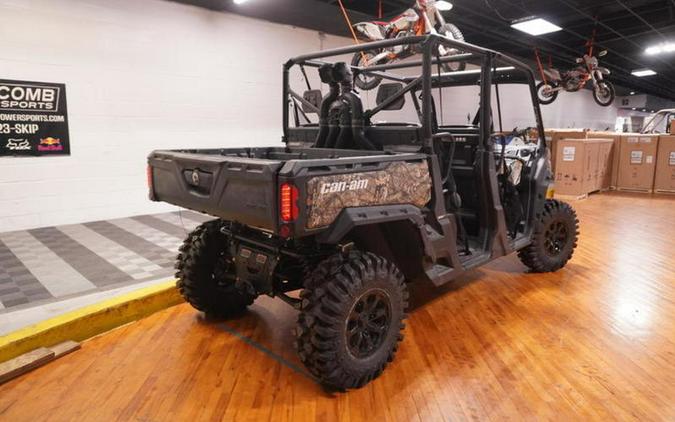 2024 Can-Am® Defender MAX X mr HD10 Wildland Camo