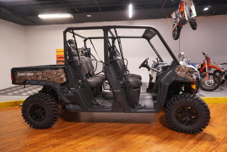 2024 Can-Am® Defender MAX X mr HD10 Wildland Camo