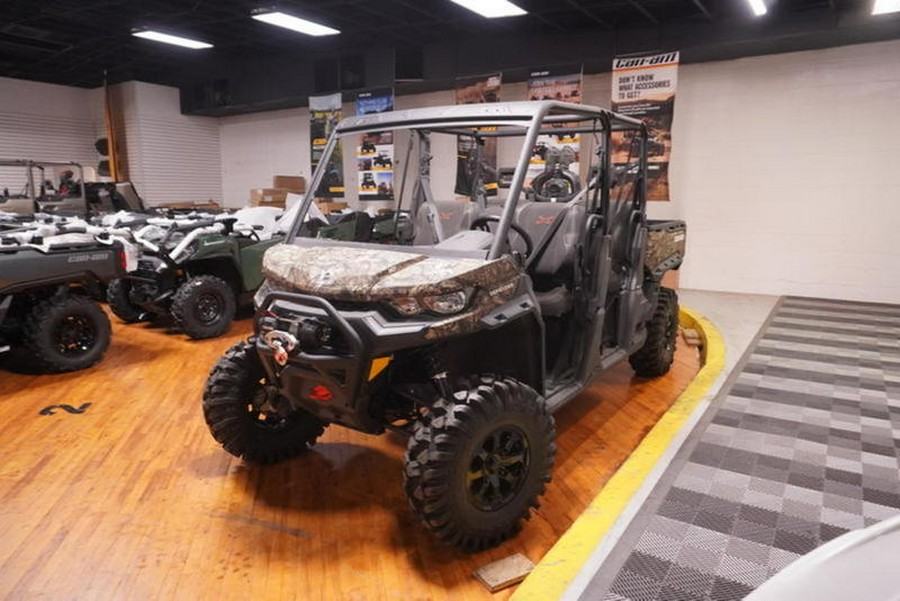 2024 Can-Am® Defender MAX X mr HD10 Wildland Camo