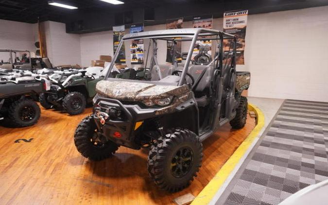 2024 Can-Am® Defender MAX X mr HD10 Wildland Camo