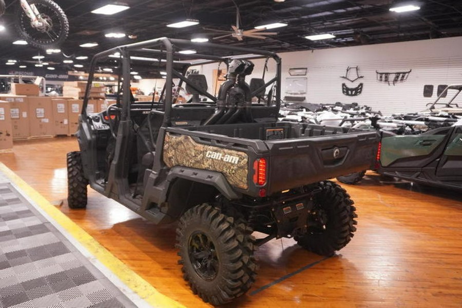 2024 Can-Am® Defender MAX X mr HD10 Wildland Camo