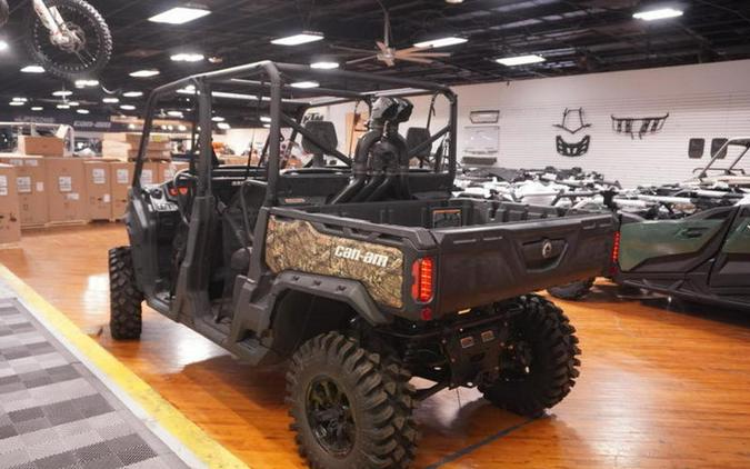 2024 Can-Am® Defender MAX X mr HD10 Wildland Camo