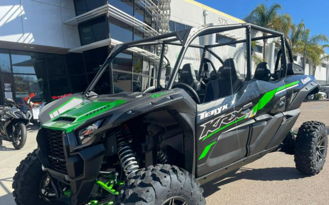 2024 Kawasaki Teryx® KRX®4 1000 eS