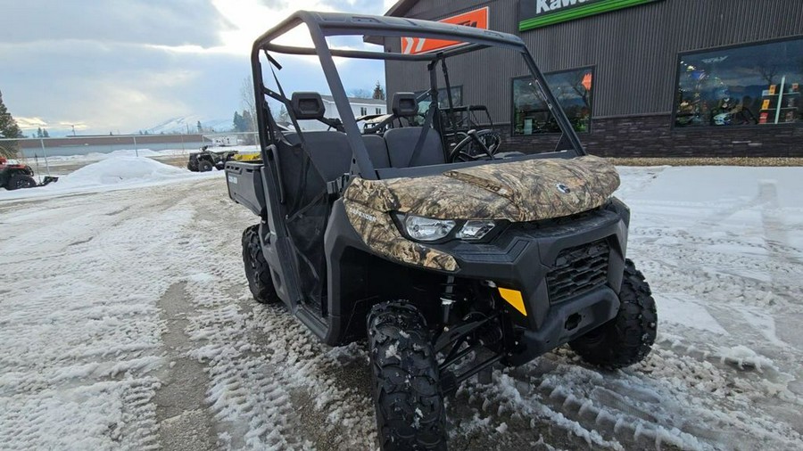 2023 Can-Am® Defender DPS HD9 Mossy Oak Break-Up Country Camo