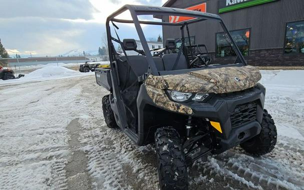 2023 Can-Am® Defender DPS HD9 Mossy Oak Break-Up Country Camo