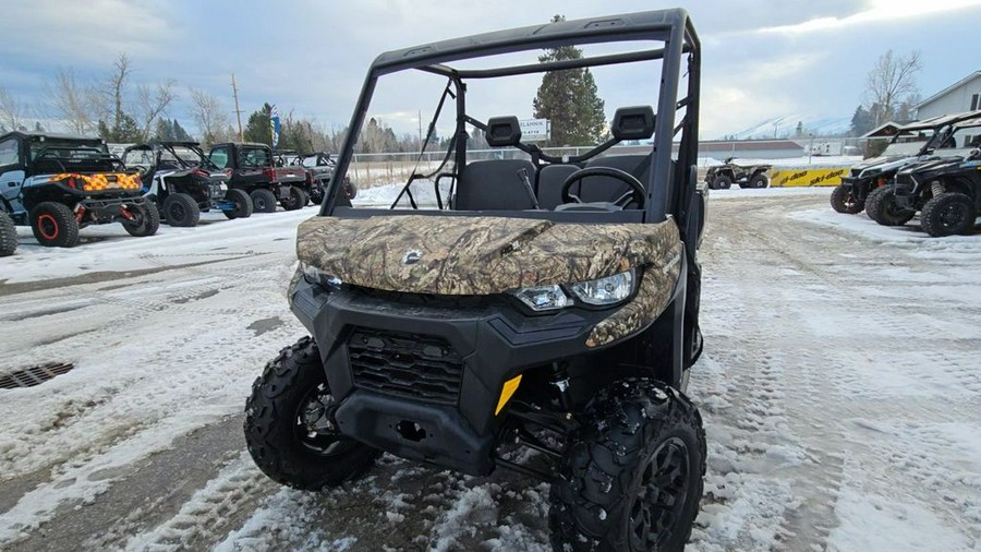 2023 Can-Am® Defender DPS HD9 Mossy Oak Break-Up Country Camo