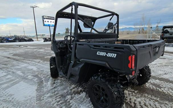 2023 Can-Am® Defender DPS HD9 Mossy Oak Break-Up Country Camo