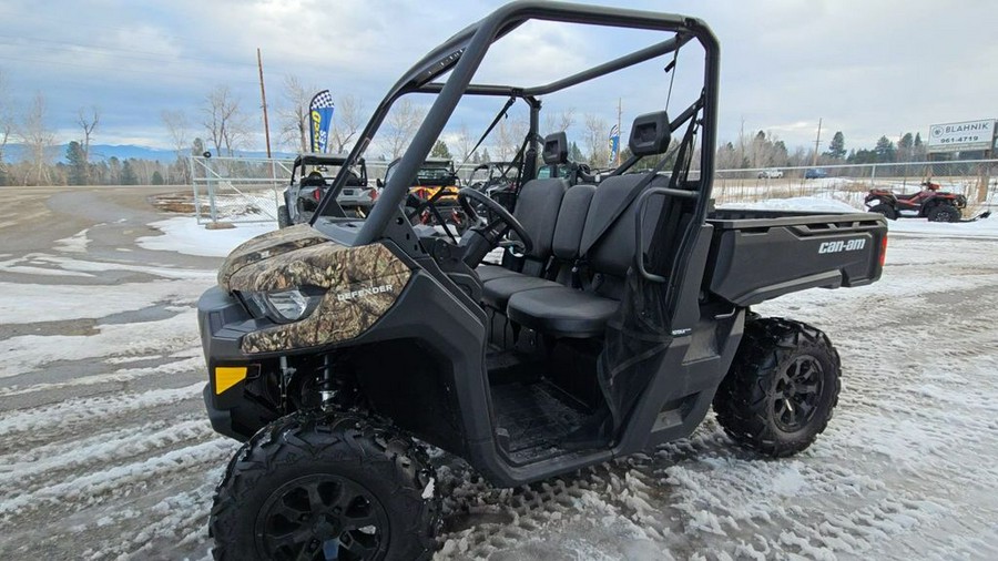 2023 Can-Am® Defender DPS HD9 Mossy Oak Break-Up Country Camo