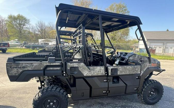 2024 Kawasaki Mule PRO-FXT™ 1000 LE Camo