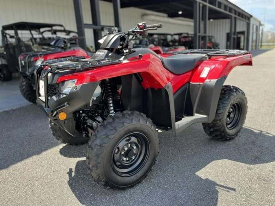 2024 Honda® FourTrax Foreman Rubicon 4x4 Automatic DCT EPS