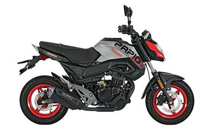 2023 CFMOTO PAPIO 125 CF125-3US