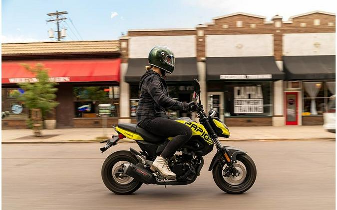 2023 CFMOTO PAPIO 125 CF125-3US