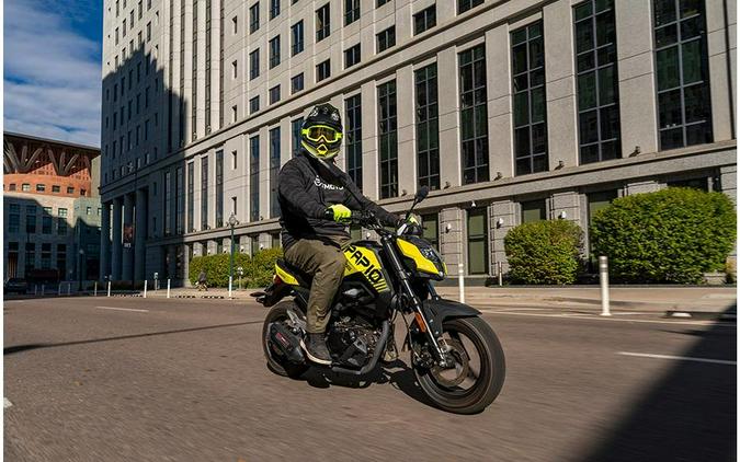 2023 CFMOTO PAPIO 125 CF125-3US