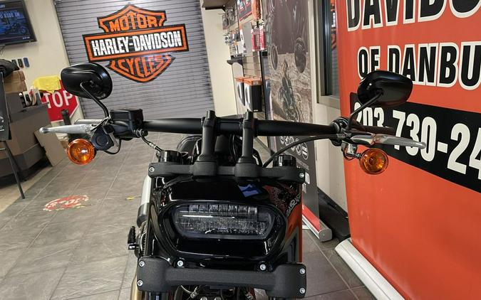 2020 Harley-Davidson® FXFBS - Softail® Fat Bob® 114