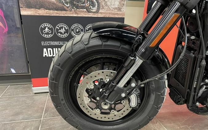 2020 Harley-Davidson® FXFBS - Softail® Fat Bob® 114