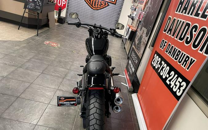 2020 Harley-Davidson® FXFBS - Softail® Fat Bob® 114