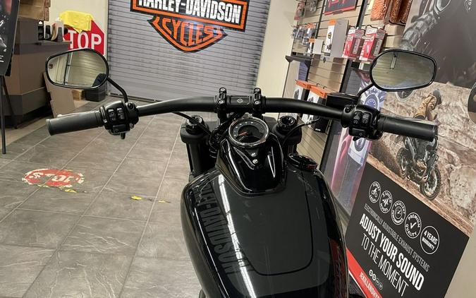 2020 Harley-Davidson® FXFBS - Softail® Fat Bob® 114