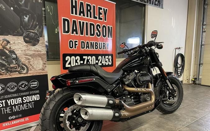 2020 Harley-Davidson® FXFBS - Softail® Fat Bob® 114