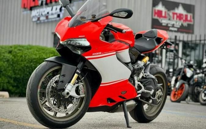 2014 Ducati 1199 Superleggera