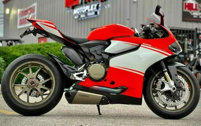 2014 Ducati 1199 Superleggera