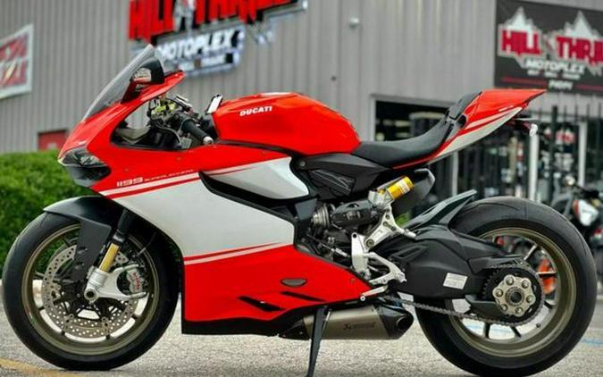 2014 Ducati 1199 Superleggera