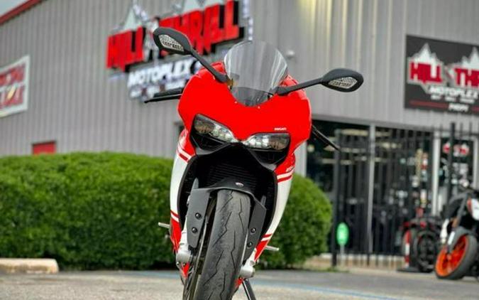 2014 Ducati 1199 Superleggera