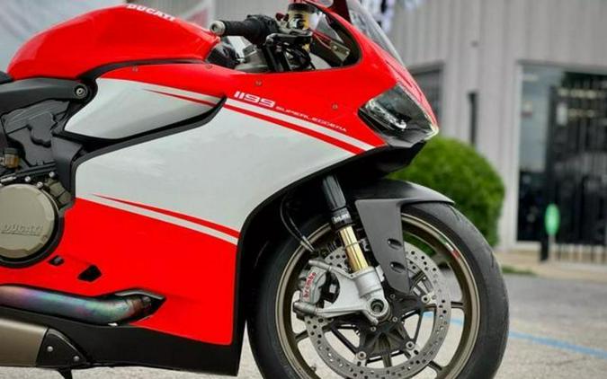 2014 Ducati 1199 Superleggera