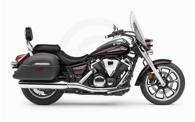 2009 Yamaha V Star 950 Tourer