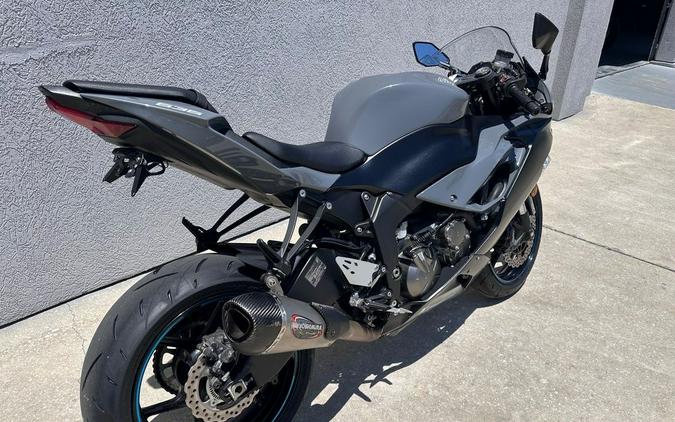 2019 Kawasaki Ninja® ZX™-6R ABS