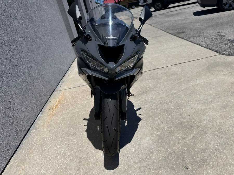 2019 Kawasaki Ninja® ZX™-6R ABS