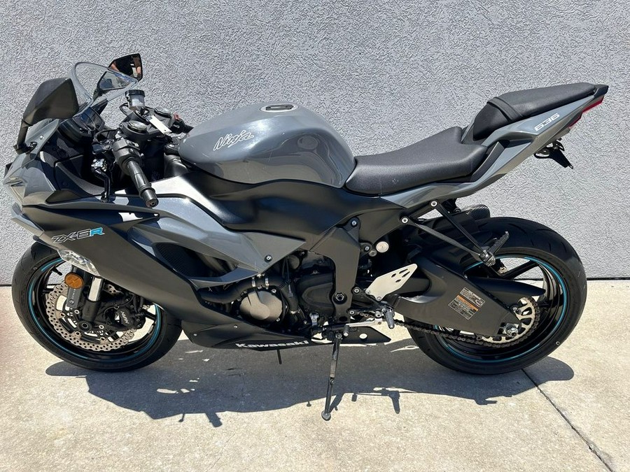 2019 Kawasaki Ninja® ZX™-6R ABS