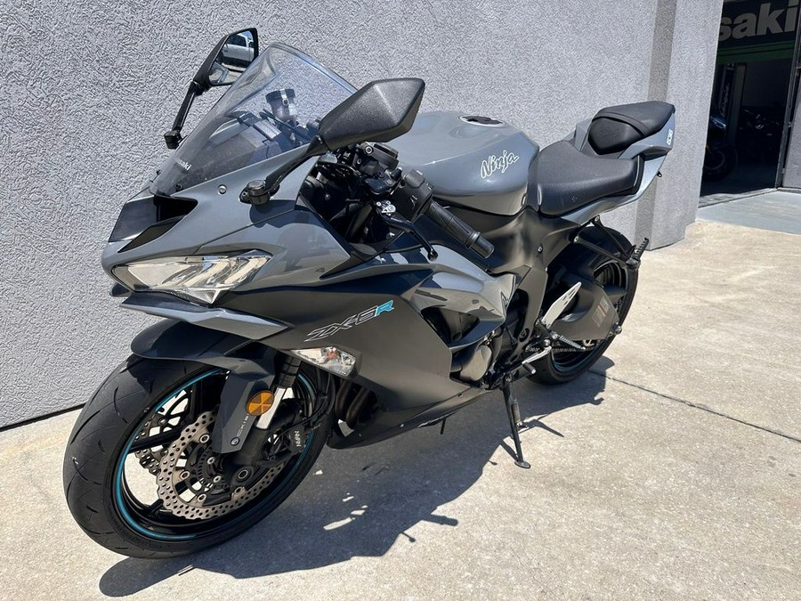 2019 Kawasaki Ninja® ZX™-6R ABS