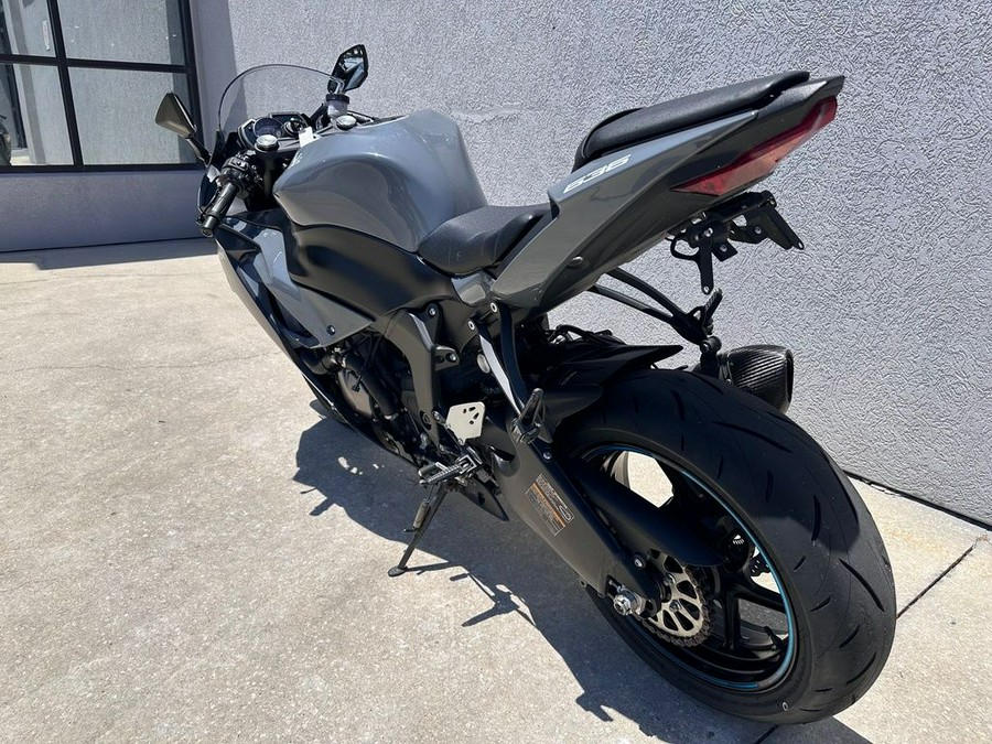 2019 Kawasaki Ninja® ZX™-6R ABS