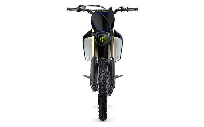 2021 Yamaha YZ 250F Monster Energy Yamaha Racing Edition