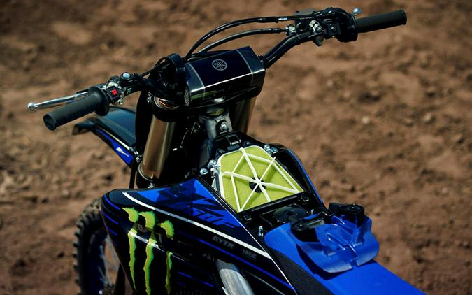 2021 Yamaha YZ 250F Monster Energy Yamaha Racing Edition