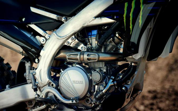 2021 Yamaha YZ 250F Monster Energy Yamaha Racing Edition
