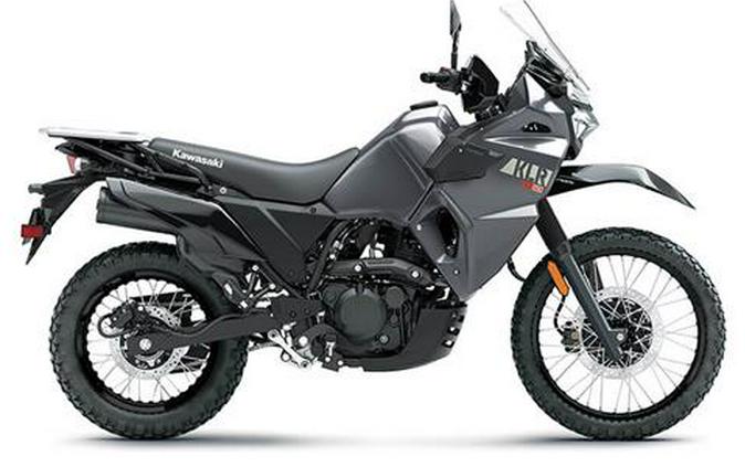 2023 Kawasaki KLR 650 ABS