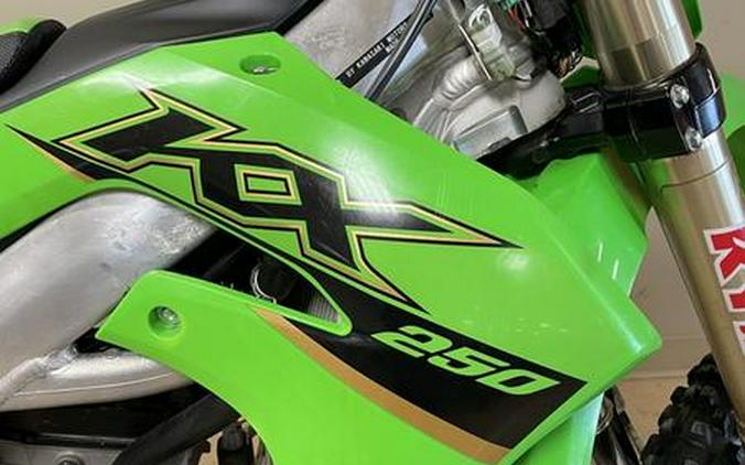 2022 Kawasaki KX™250