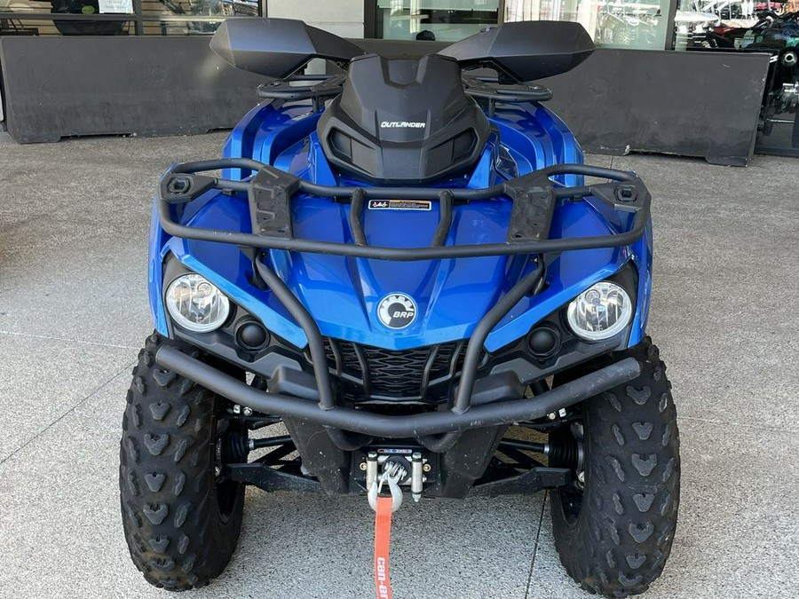 2022 Can-Am® Outlander XT 570