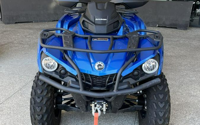 2022 Can-Am® Outlander XT 570