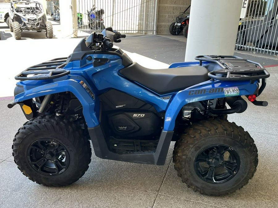 2022 Can-Am® Outlander XT 570