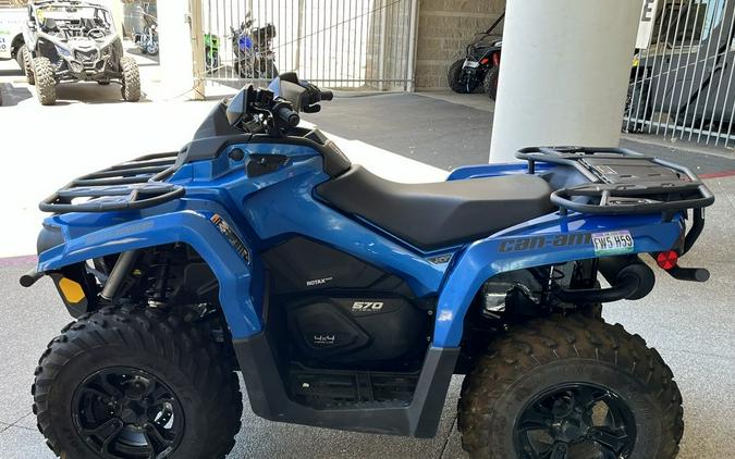 2022 Can-Am® Outlander XT 570