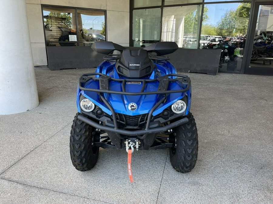 2022 Can-Am® Outlander XT 570