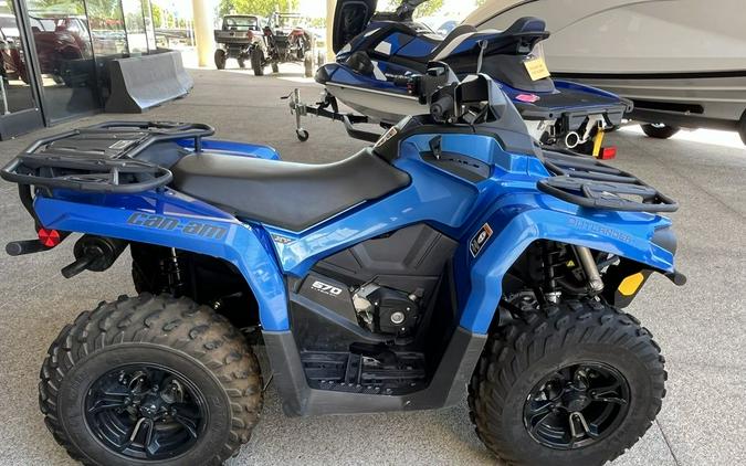 2022 Can-Am® Outlander XT 570