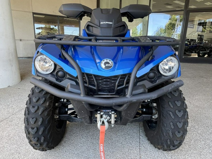 2022 Can-Am® Outlander XT 570