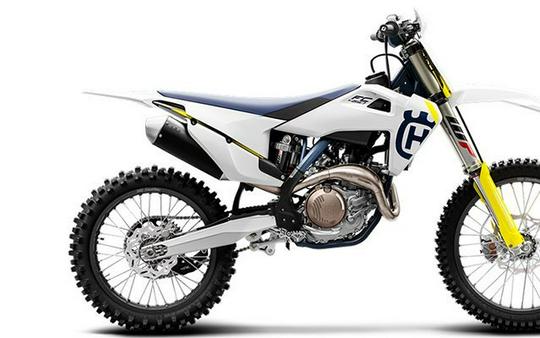 2019 Husqvarna FC 450