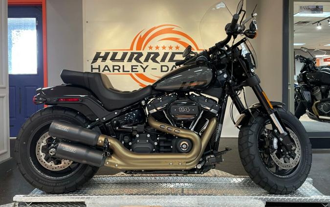 2021 Harley-Davidson Fat Bob 114 Review: Hot Rod Cruiser