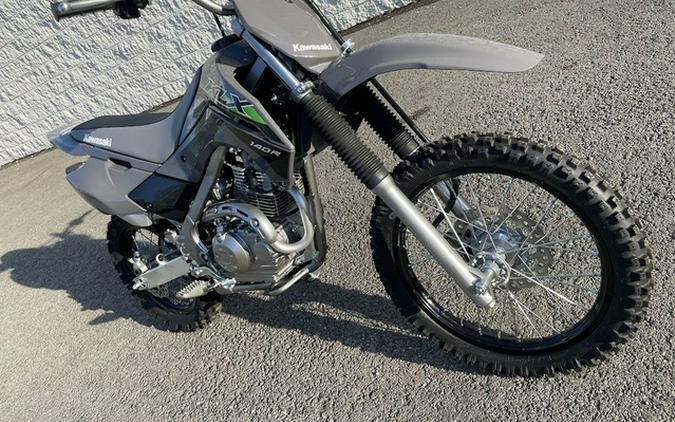 2024 Kawasaki KLX 140R