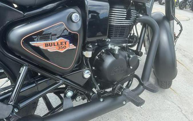 2024 Royal Enfield Bullet 350