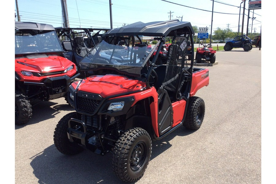 2025 Honda PIONEER 520